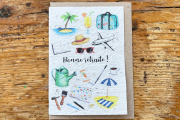 les cartes de lulu "Bonne Retraite"